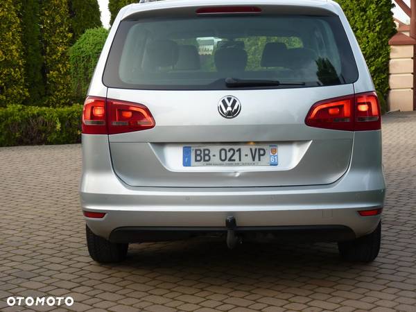 Volkswagen Sharan 2.0 TDI Comfortline DSG - 9