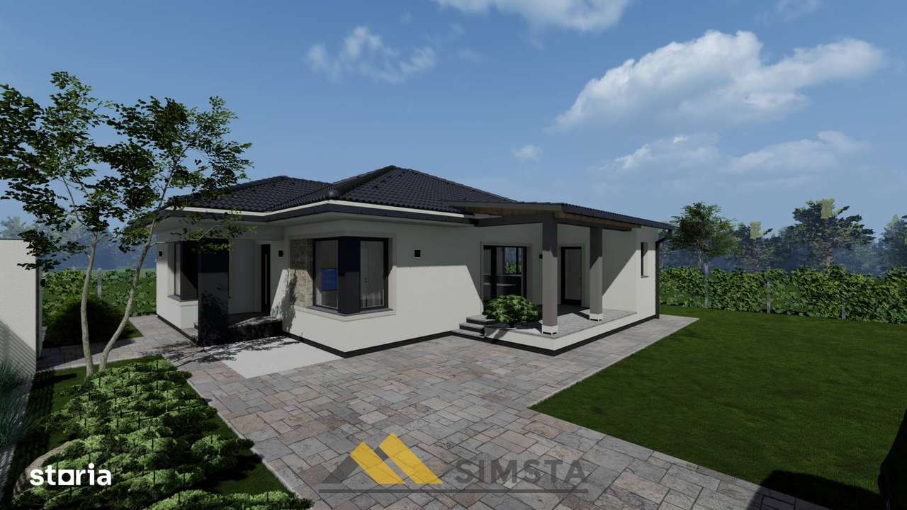 Casa de vânzare Sântandrei-Oradea Black-Friday - Imagine principală: 4/16