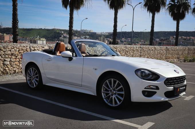 Fiat 124 Spider - 4