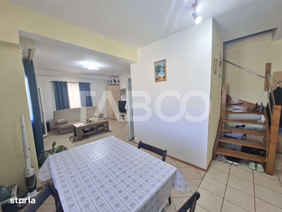 Apartament de vanzare 3 camere Terezian 70 mpu plus balcon Comision 0% - Imagine principală: 3/19