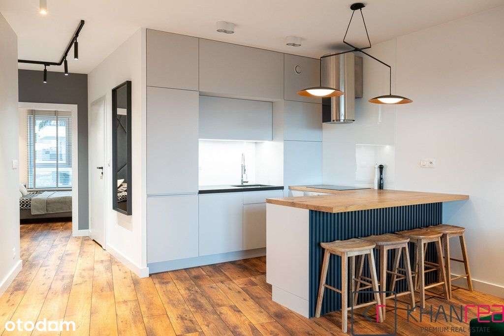 Nowoczesne mieszkanie, 3 pok., os.Cybernetyki-3