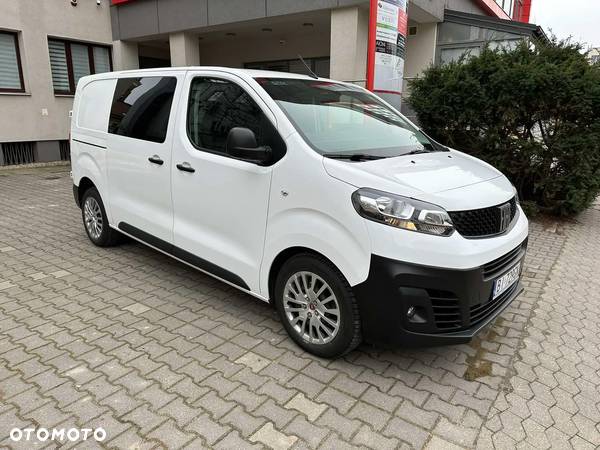 Fiat Scudo brygadówka L1H1 - 2