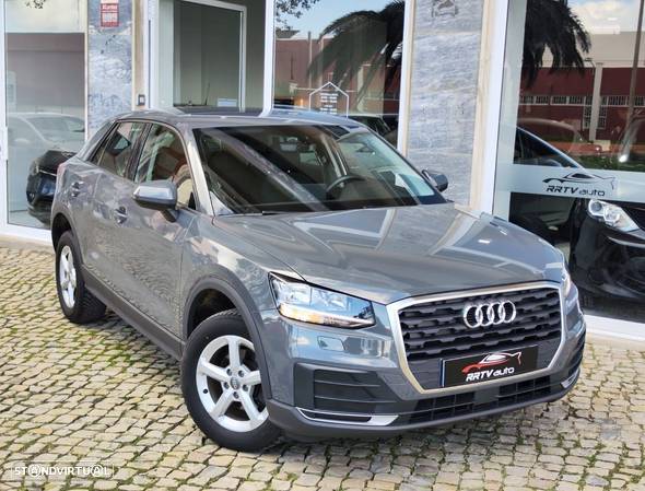 Audi Q2 30 TDI Design - 14