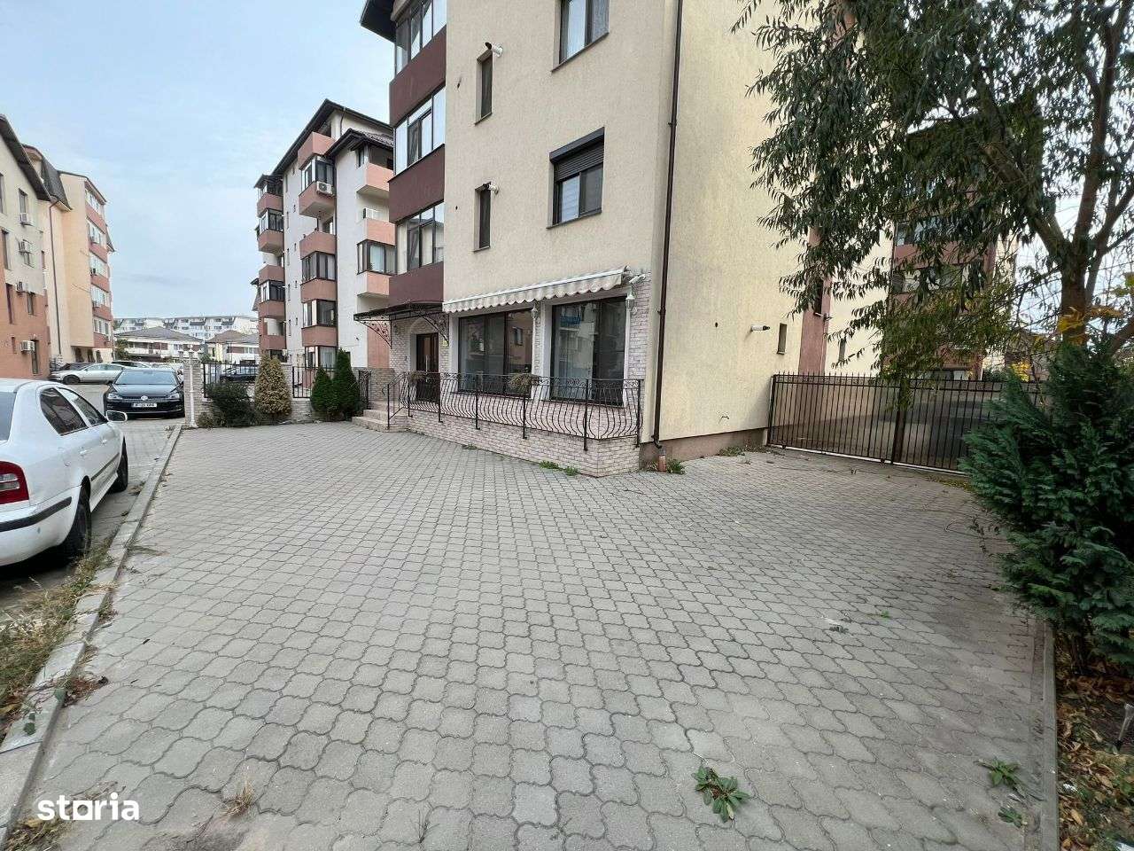 Spatiu comercial deosebit strada Monumentului - Imagine principală: 4/20