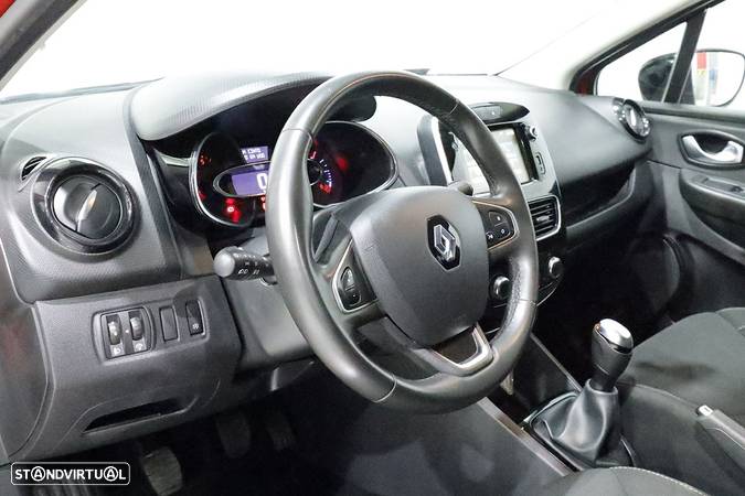 Renault Clio 1.5 dCi Limited - 7