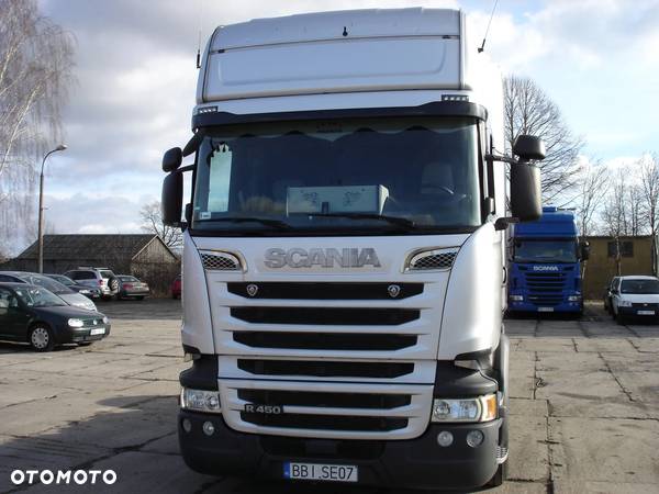 Scania R 450 - 2