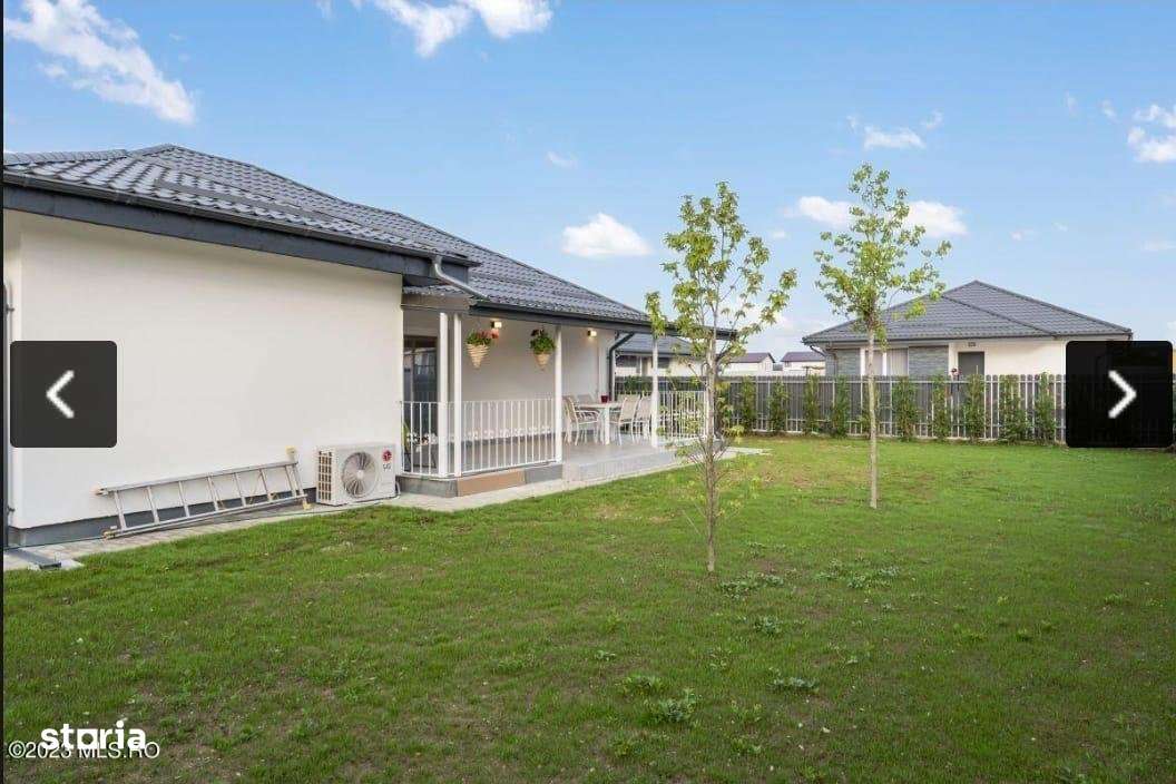 CASA INDIVIDUALA DE VANZARE - Imagine principală: 2/8