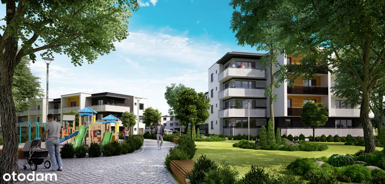 Literacka Skwer C | M6, 73,90 m² na 2. piętrze - Pełny obrazek: 4/4