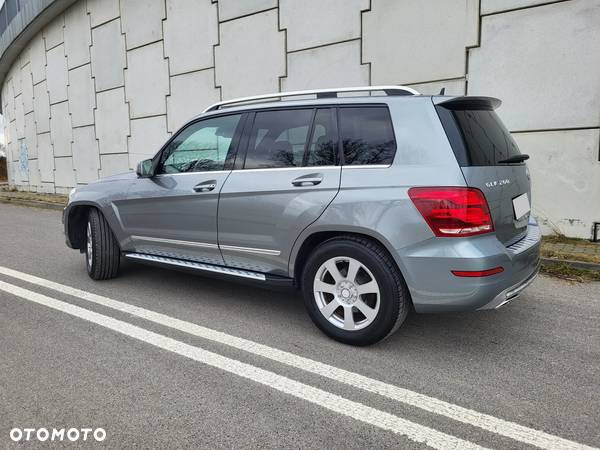 Mercedes-Benz GLK - 6