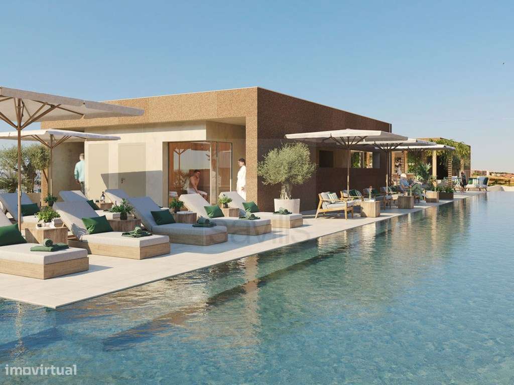 Apartamento T1 - UPON HARBOR Seixal Bay Hotel - Grande imagem: 4/14