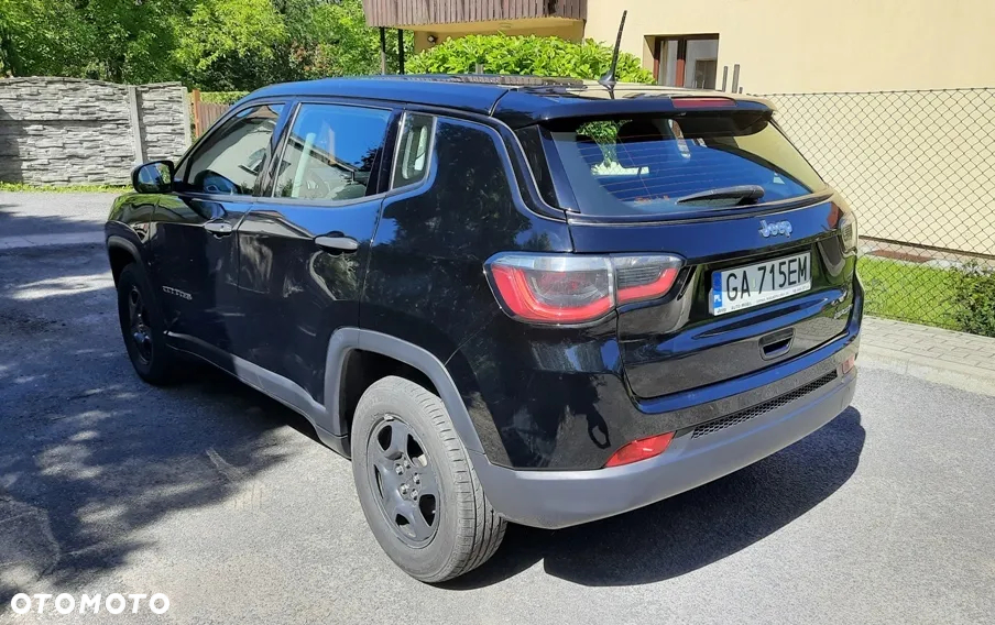 Jeep Compass 1.4 TMair Sport FWD S&S - 4