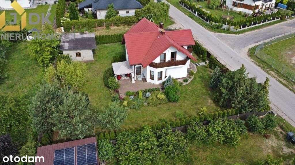 ***Dom jednorodzinny, blisko Sochaczewa***-4