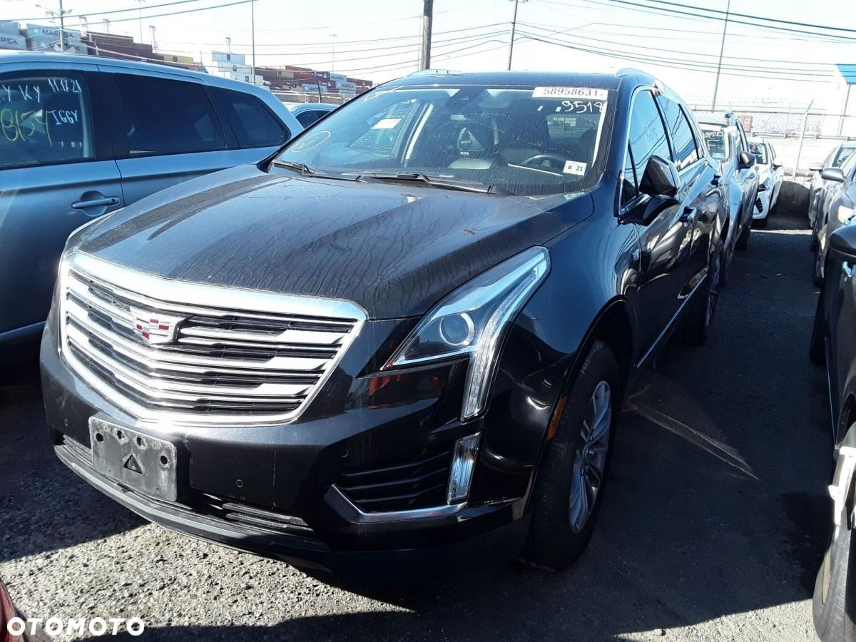 Rurka Wąż Przewód Klimatyzacji Cadillac XT5 2017 - 6