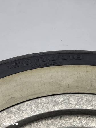 Koło felga 16x3.00 Harley Davidson Softail Fat Boy Sportster 41058-00A - 5