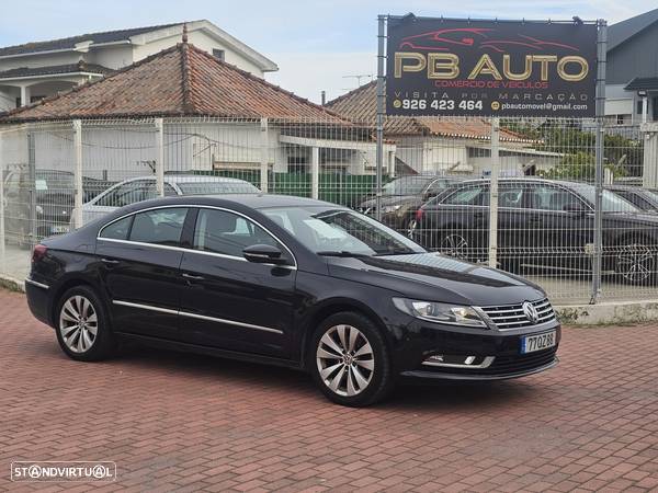 VW CC 2.0 TDI BlueMotion - 32