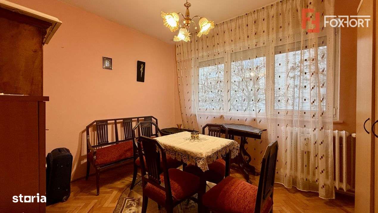 Apartament cu 3 camere si 2 bai de inchiriat, zona Circumvalatiuni - Imagine principală: 5/11