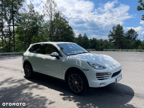 Porsche Cayenne - 5