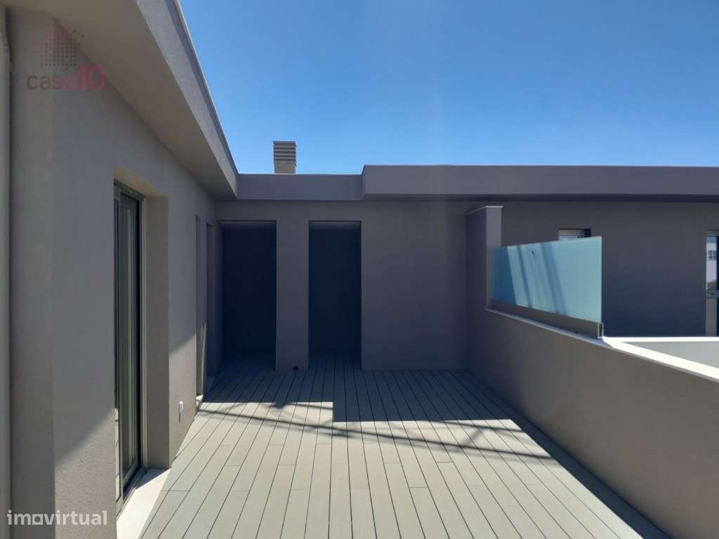 Apartamento T4 Duplex novo para venda em Almancil-16