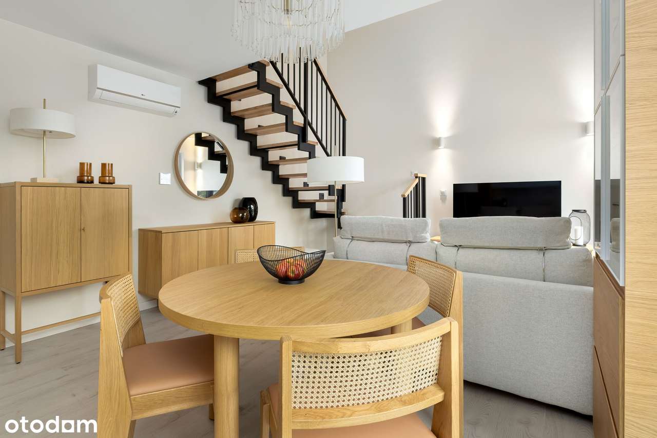 Już wyposażony dwupoziomowy apartament. Pewna Inwestycja Gotowa na już - Pełny obrazek: 4/20