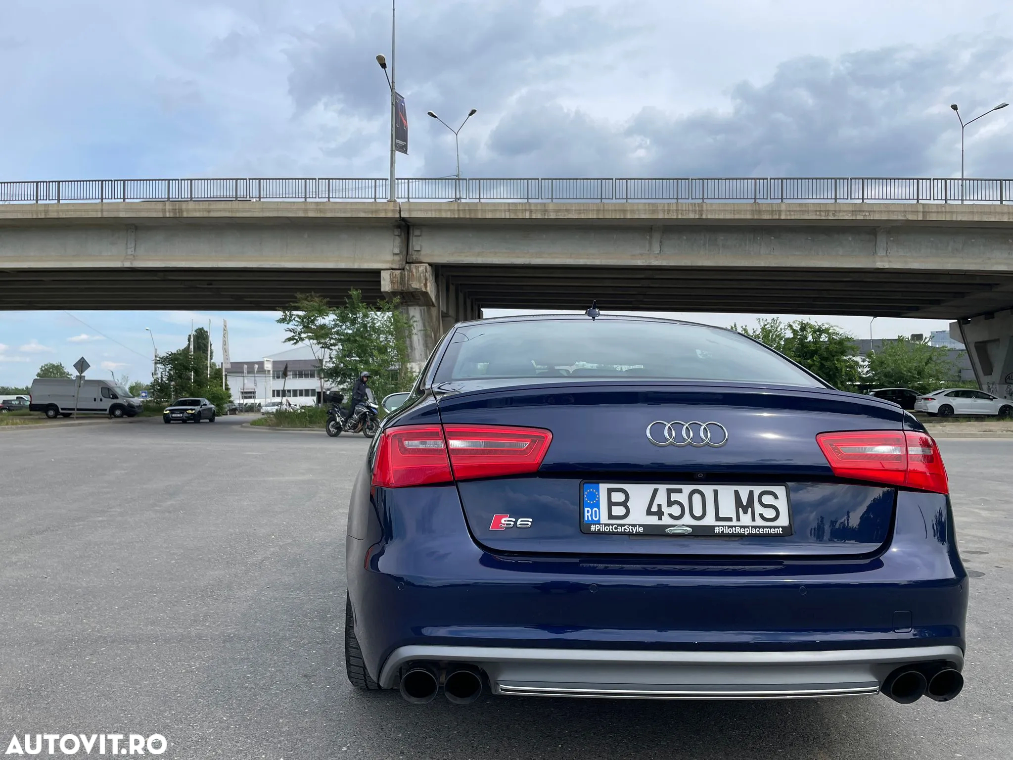 Audi S6 Avant 4.0 TFSI S tronic - 2