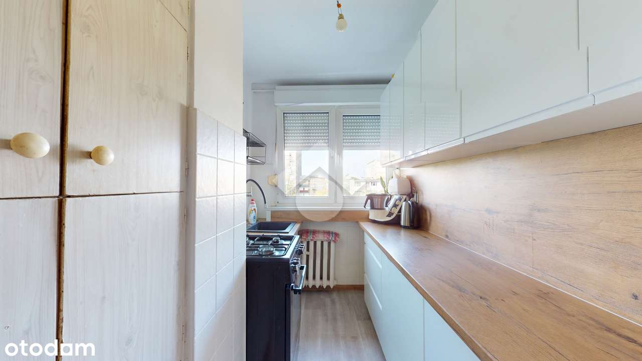 3 niezależne pokoje | Nowa kuchnia | Do wprowadzenia się-11