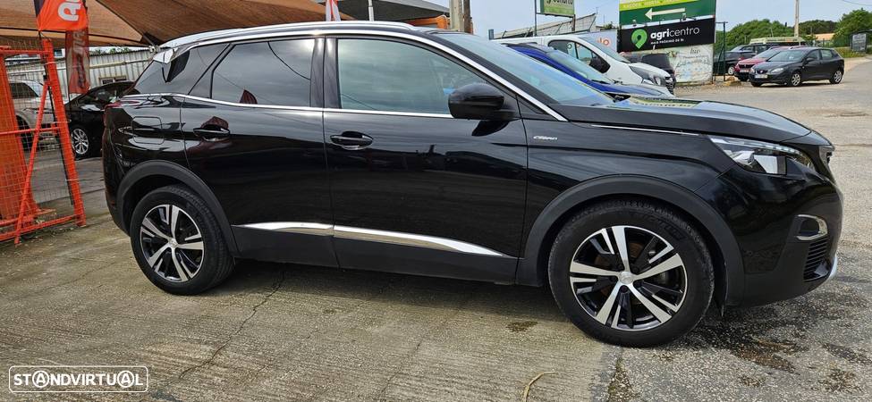 Peugeot 3008 1.5 BlueHDi GT Line - 8