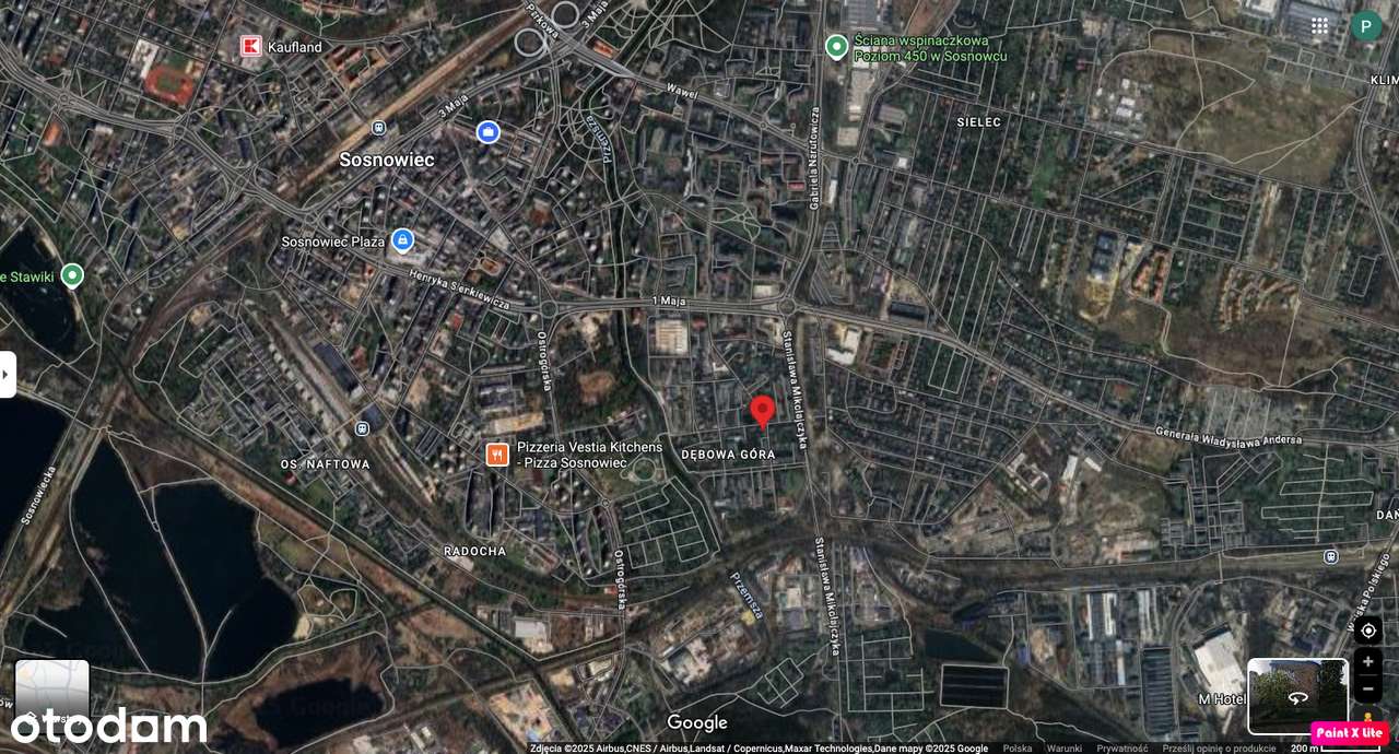 Sosnowcu ul.Struga, 5 mieszkań, działka 544m2, 2 garaże-17