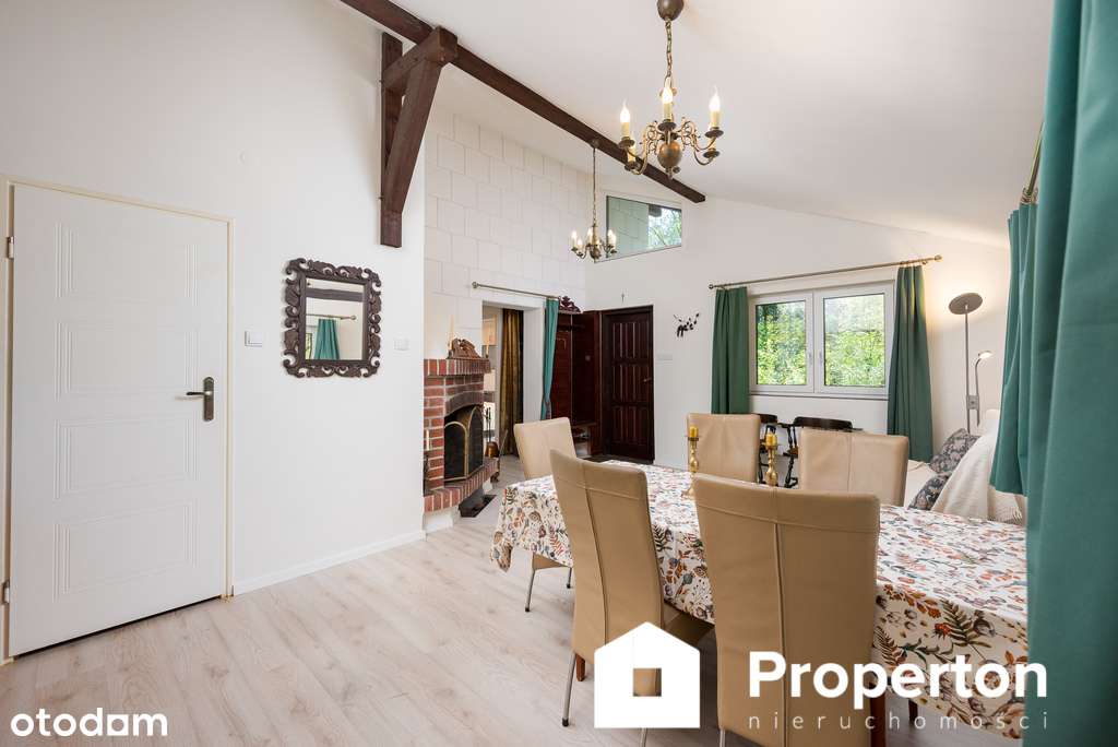 Promocja do 31.12.2025. Dom z kominkiem na 1100m2-7