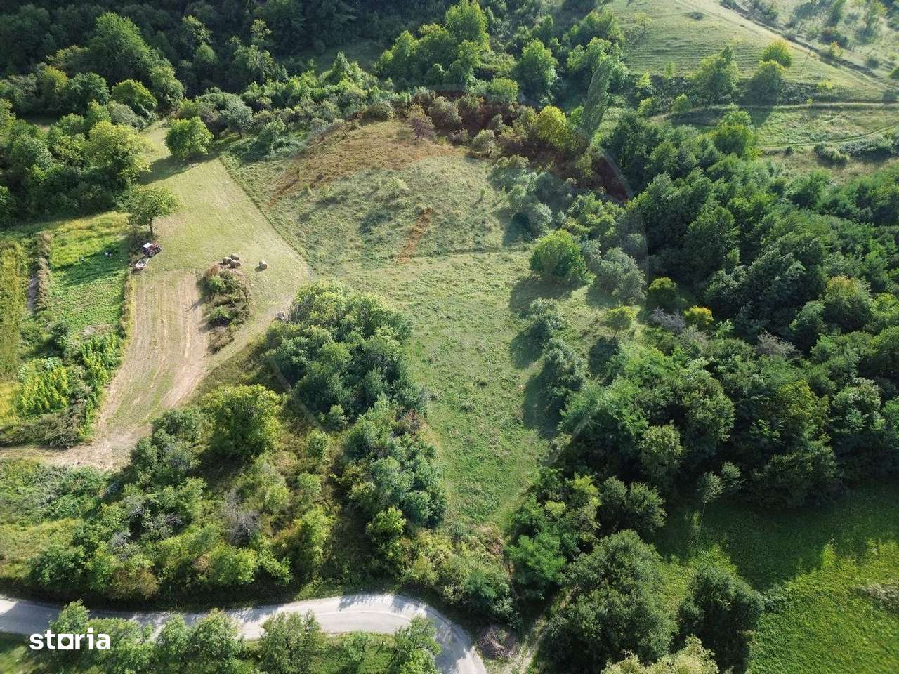 Teren intravilan de vânzare cu Panorama, Măgureni - Imagine principală: 4/9