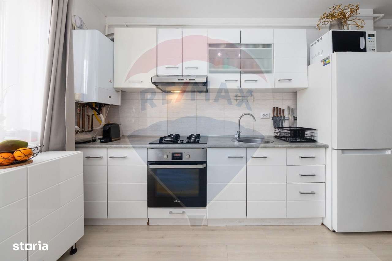 Studio READY TO MOVE în Subcetate + Parcare inclusă | Te muți mâine!-5