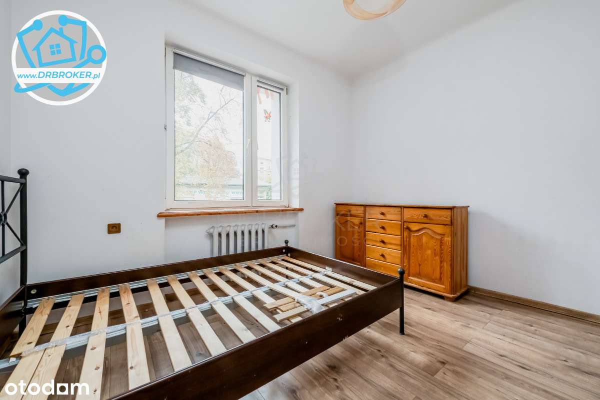 2 pokoje - parter - centrum!-4