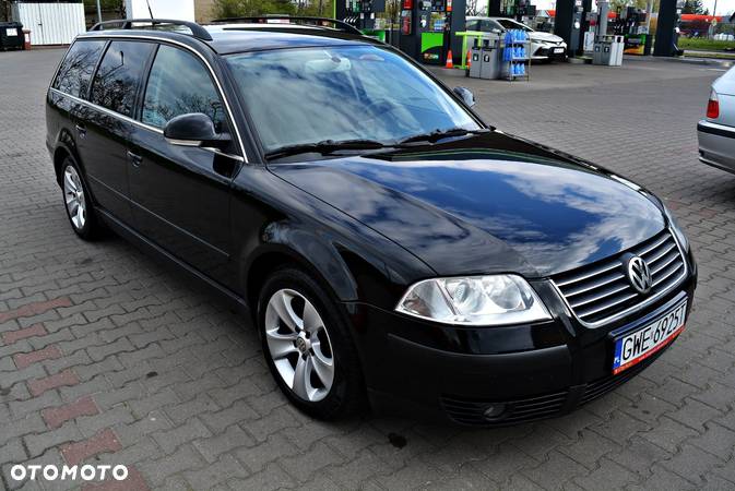 Volkswagen Passat 1.9 TDI Comfortline Tiptr - 2