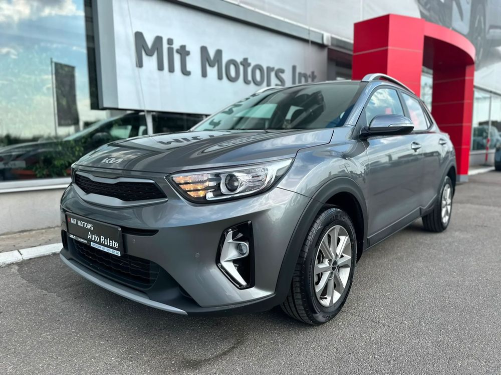 Kia Stonic 1.2 MPI 5MT Urban 2025