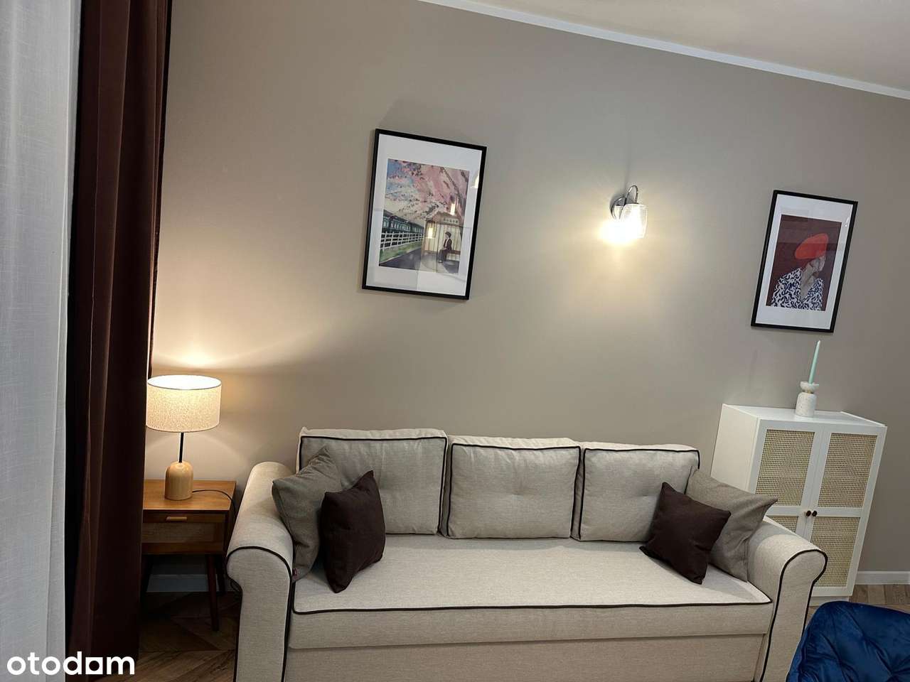 Mieszkanie do wynajęcia Chorzów -2 pokoje - Pełny obrazek: 2/12