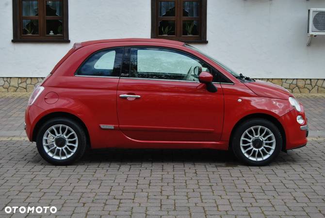 Fiat 500 C 1.3 Multijet 16V DPF Pop - 18