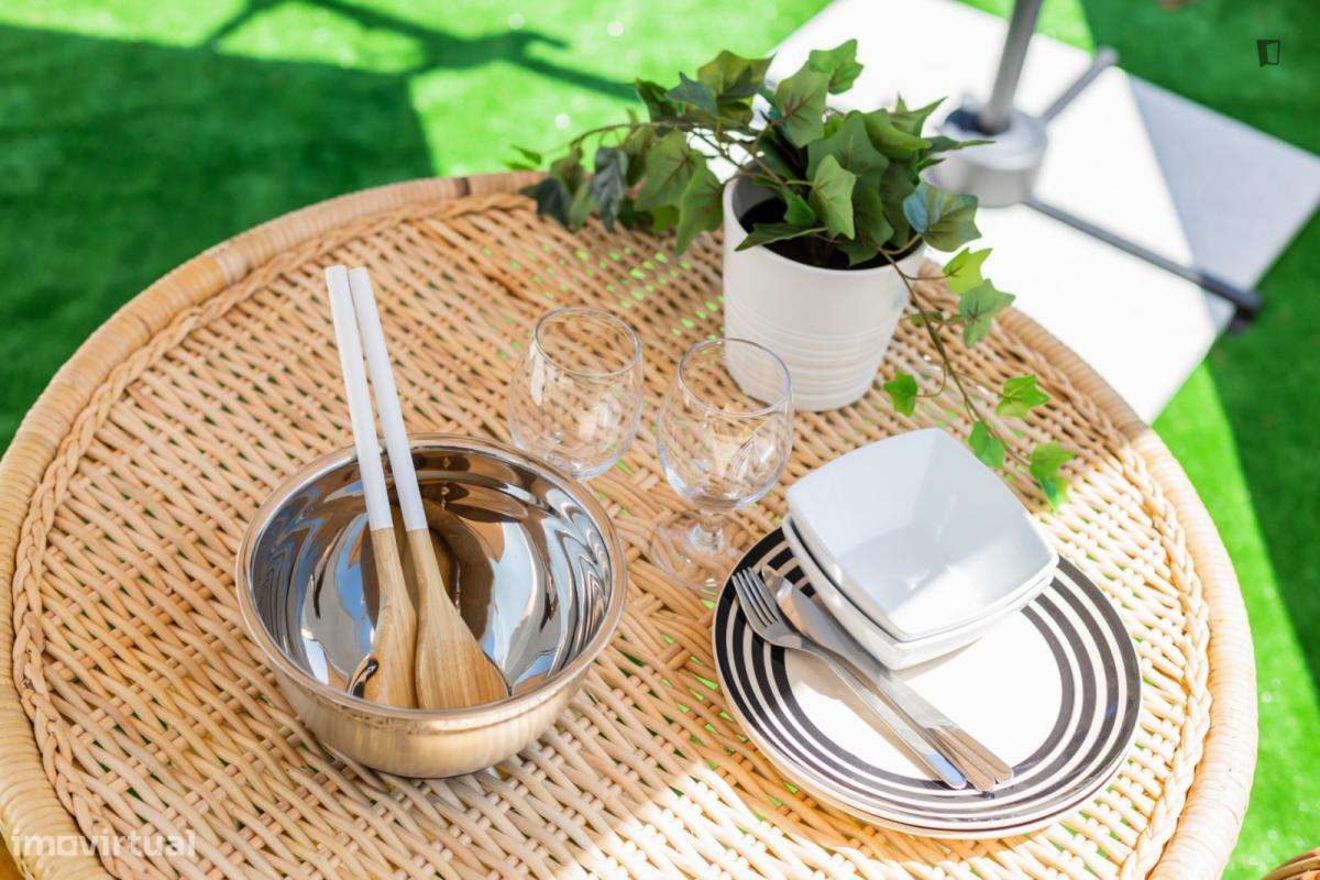 Apartamento com 1 quartos - localizado em Bonfim Porto - Grande imagem: 5/6