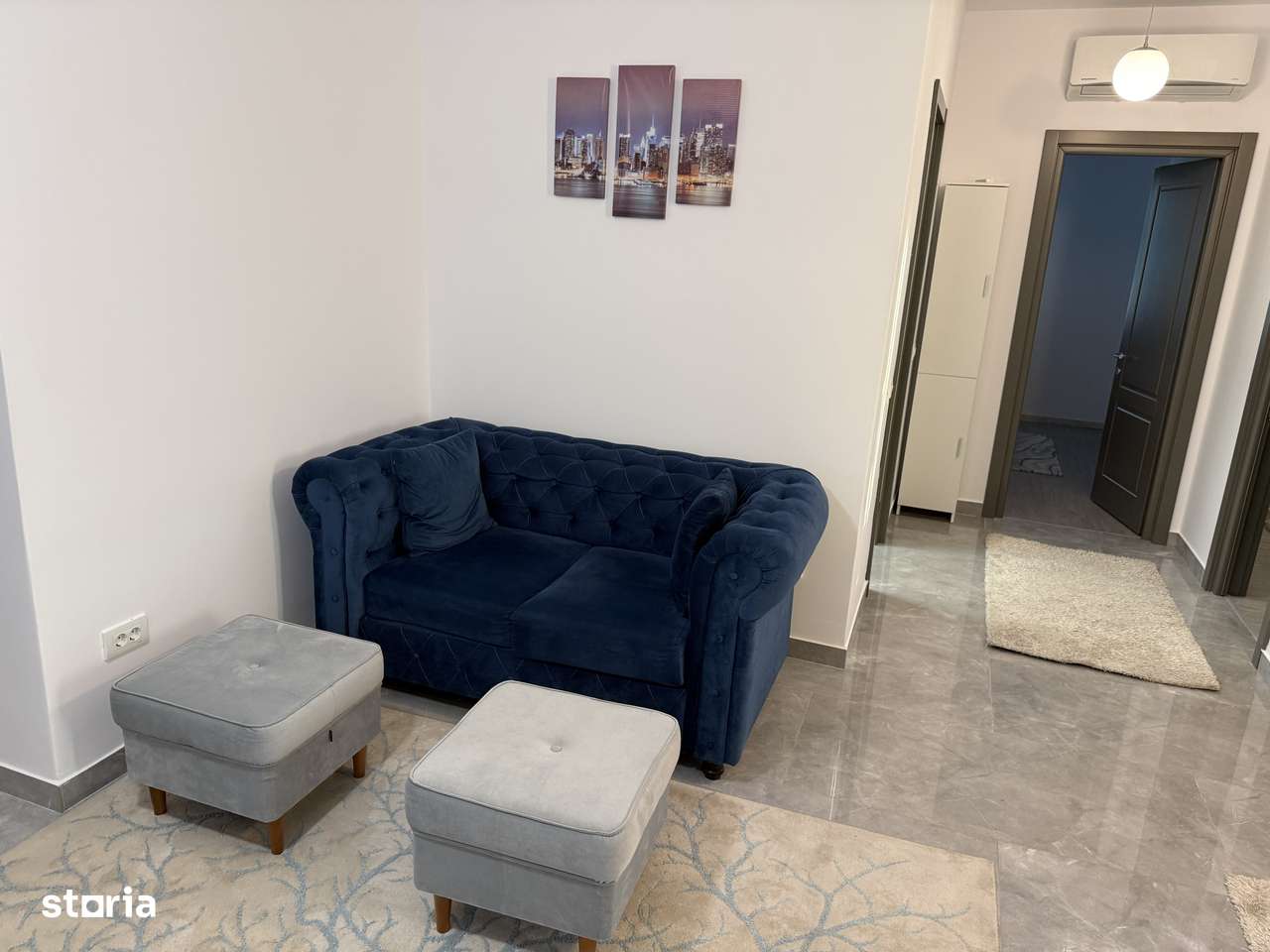 Apartment for rent with a price drop in Iasi