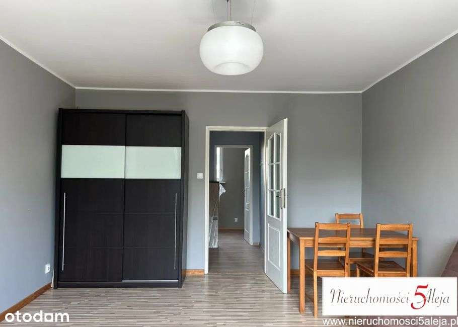 Rezerwacja Os. Dębina - jasne 1-pok