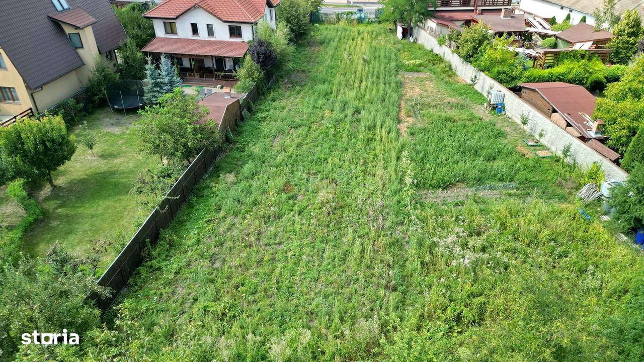 Teren Rezidential - Imagine principală: 4/20