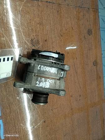 Alternador Renault Laguna Iii (Bt0/1) - 3