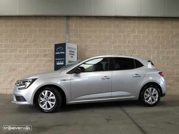 Renault Mégane 1.5 Blue dCi Limited - 3