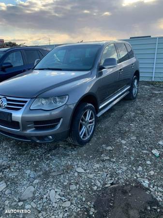 DEZMEMBREZ Piese VW Volkswagen Touareg Facelift Motor 2.5 3.0 Diesel Cod BAC BPE BKS BMK CASA euro 4 Cutie de Viteze Automata COD JXT HXG Manuala 2005-2010 - 1