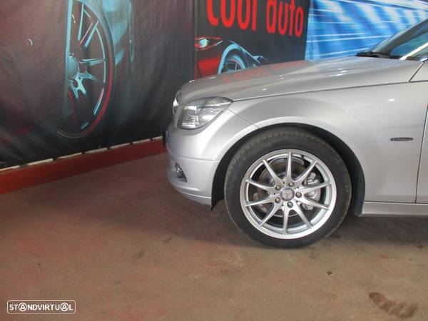 Mercedes-Benz C 220 CDi Elegance BlueEfficiency - 14