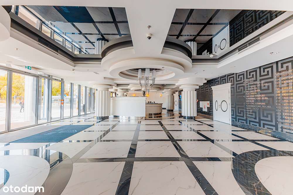 Apartamenty/Biura/Hotel/Restauracja - Hanza Tower-5