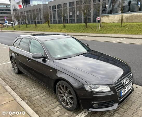 Audi A4 Avant 1.8 TFSI S line Sportpaket (plus) - 4