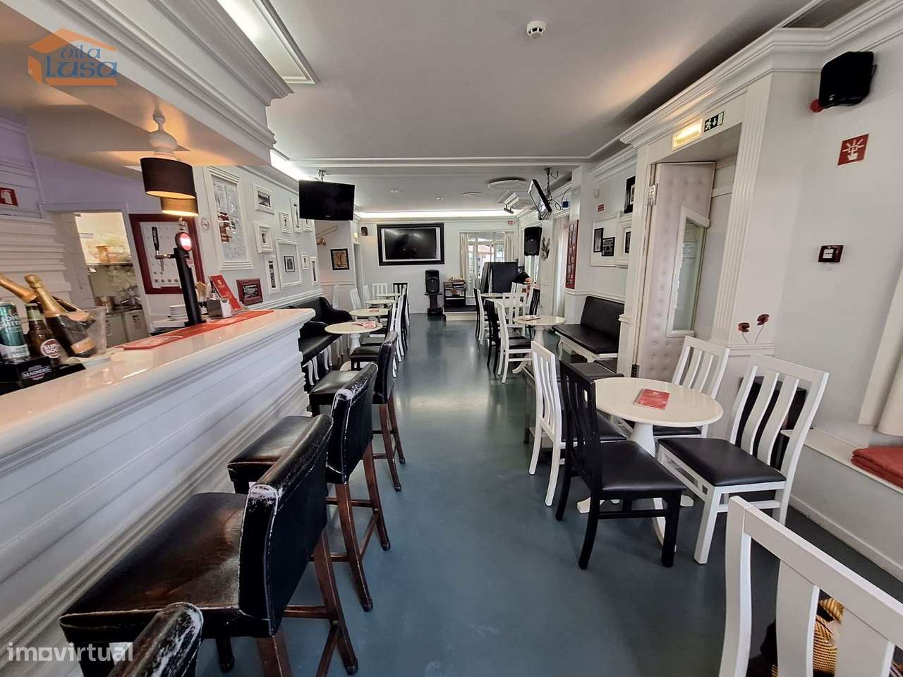 Oportunidade Única! Bar em Alvor à Venda! - Grande imagem: 5/21