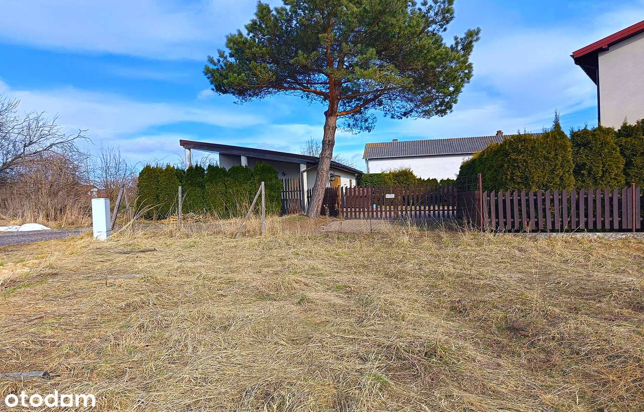 Działka Zamość, ul. Zagrodowa / Witosa-4