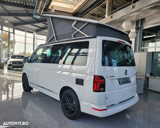 Volkswagen California T6.1 2.0 TDI 150 KW Ocean DSG 4M - 8