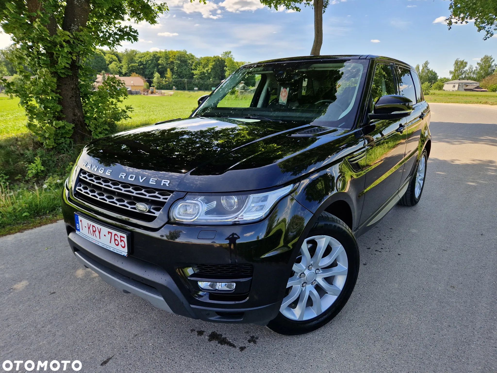 Land Rover Range Rover Sport S 2.0 SD4 S - 1