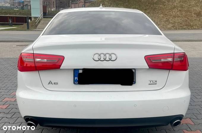 Audi A6 2.0 TDI ultra S tronic - 5